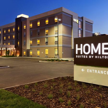 Home2 Suites By Hilton West Edmonton Eksteriør bilde