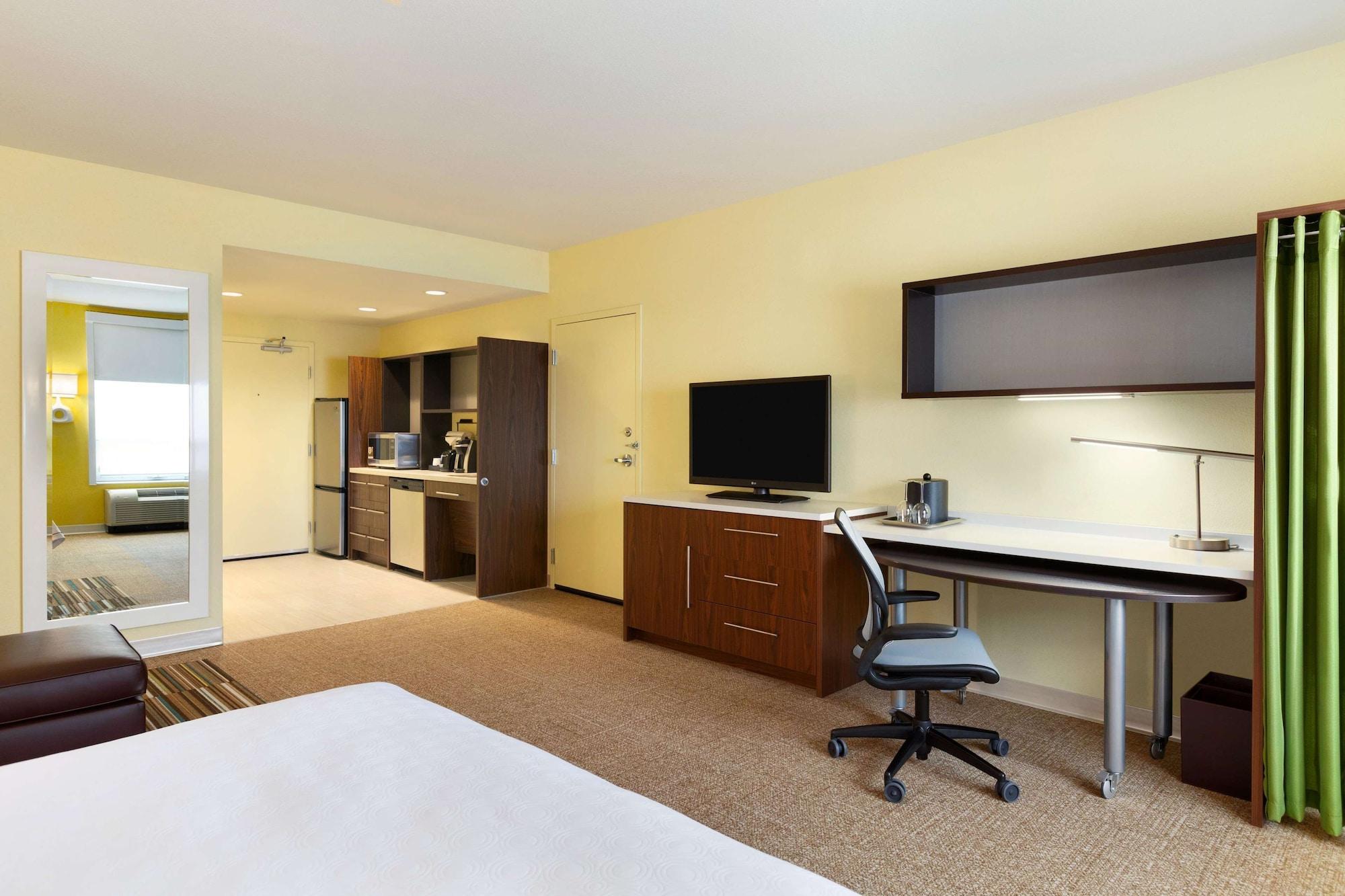 Home2 Suites By Hilton West Edmonton Eksteriør bilde