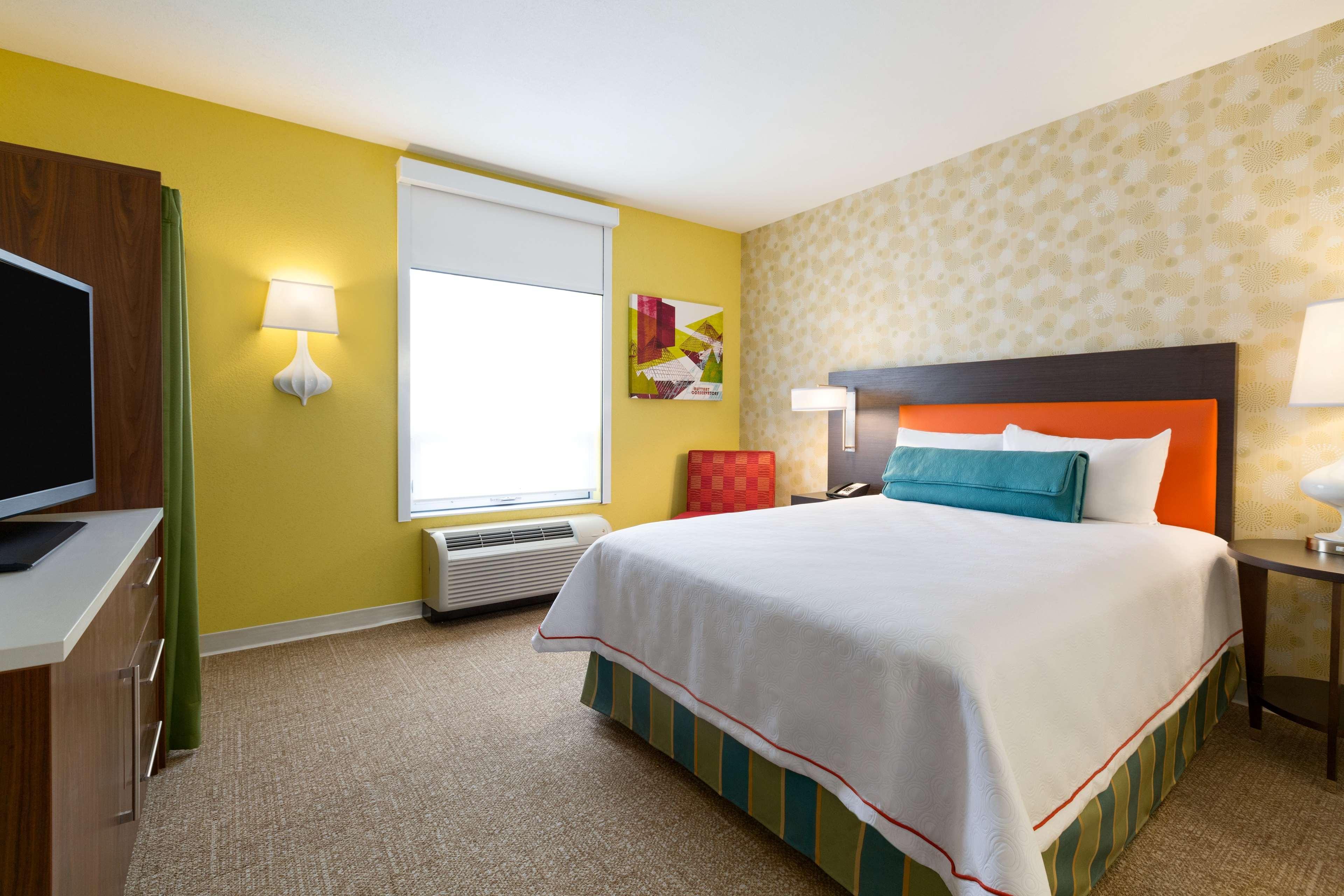 Home2 Suites By Hilton West Edmonton Eksteriør bilde