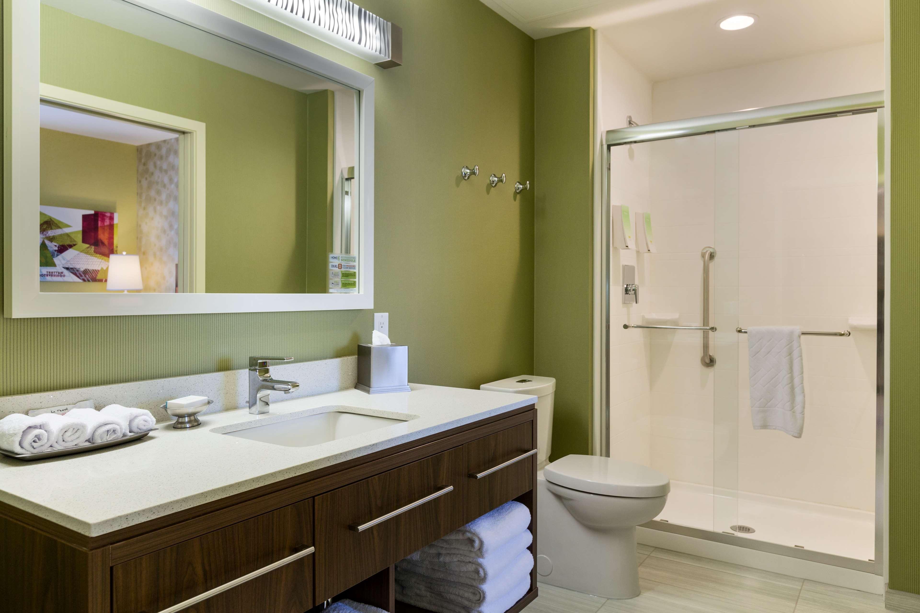 Home2 Suites By Hilton West Edmonton Eksteriør bilde