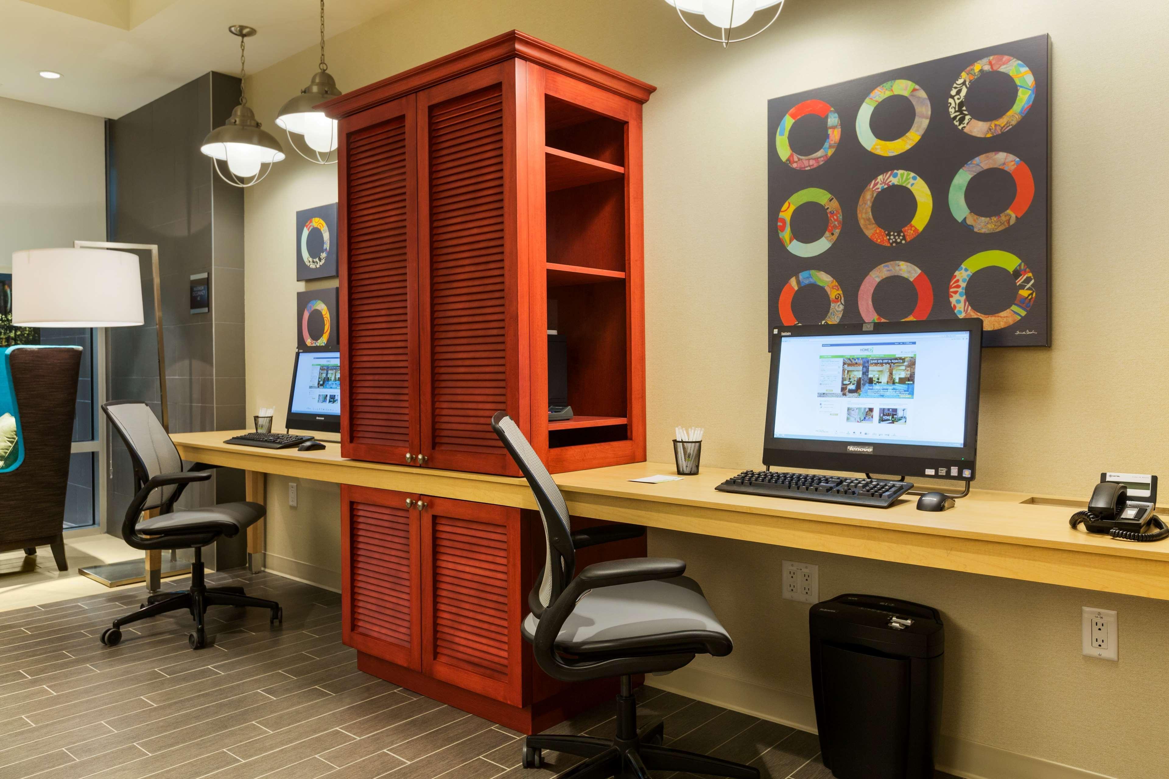 Home2 Suites By Hilton West Edmonton Eksteriør bilde