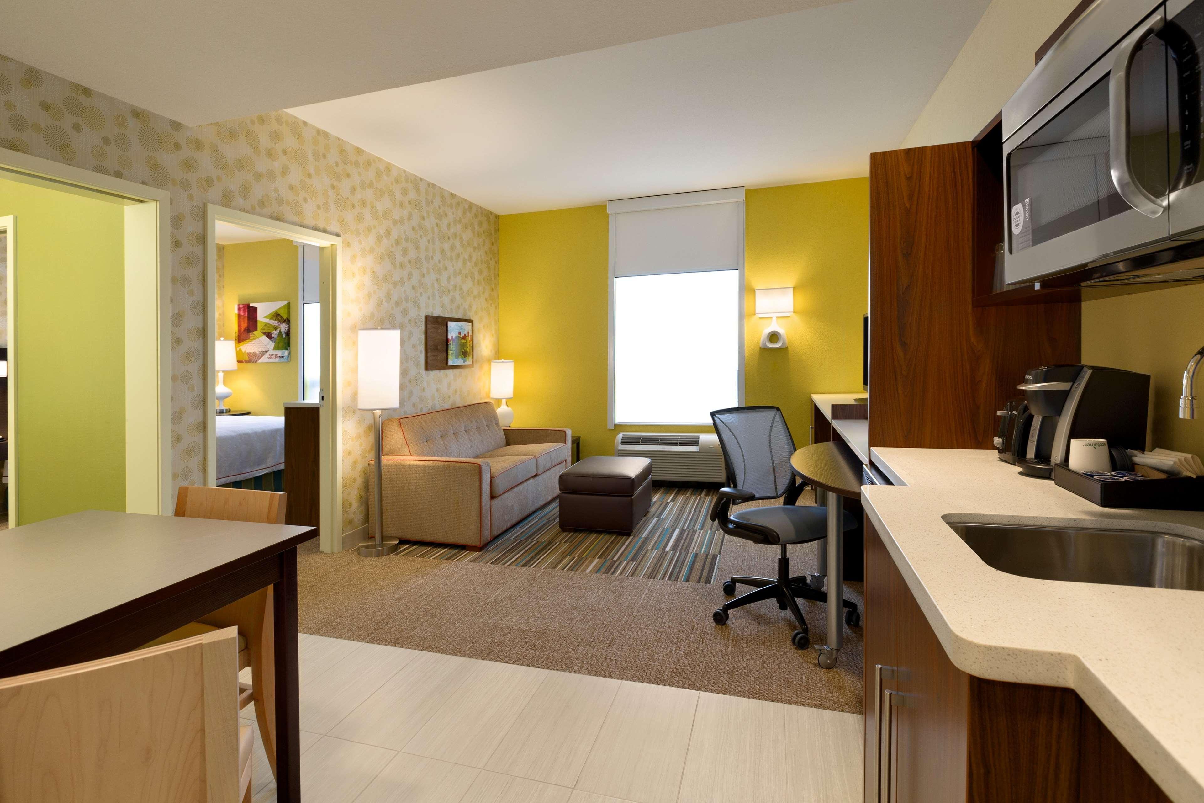 Home2 Suites By Hilton West Edmonton Eksteriør bilde