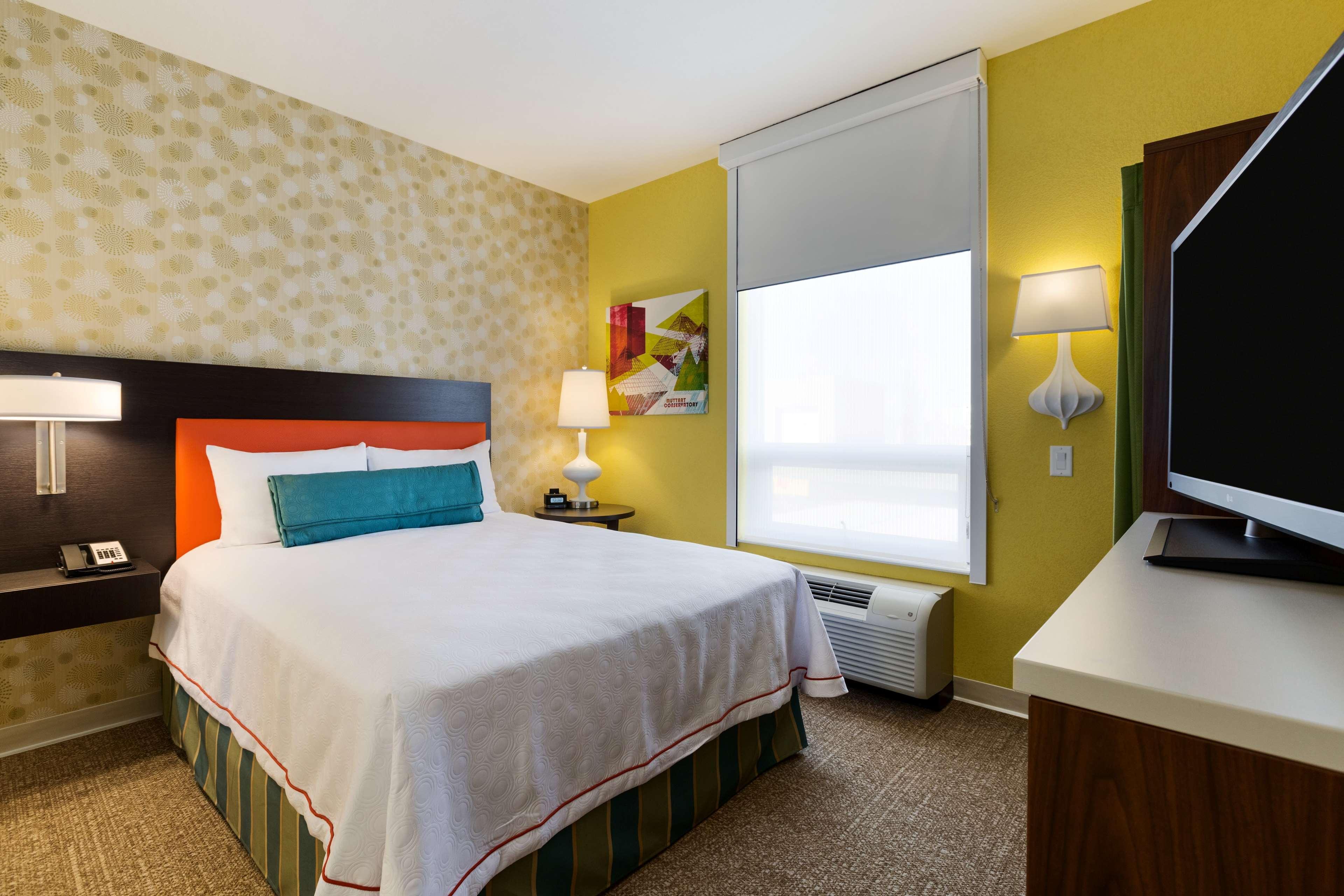 Home2 Suites By Hilton West Edmonton Eksteriør bilde