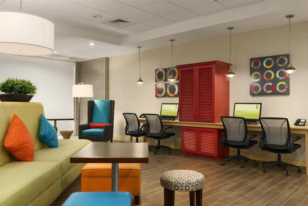 Home2 Suites By Hilton West Edmonton Fasiliteter bilde