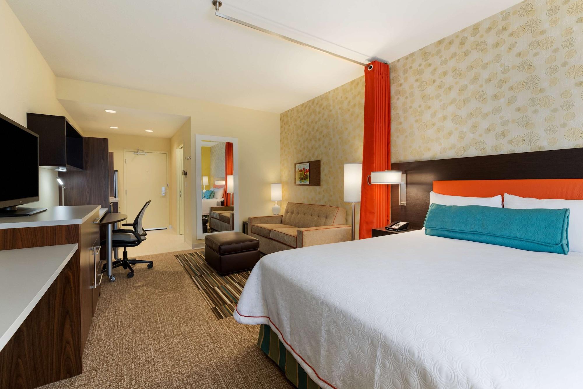 Home2 Suites By Hilton West Edmonton Eksteriør bilde