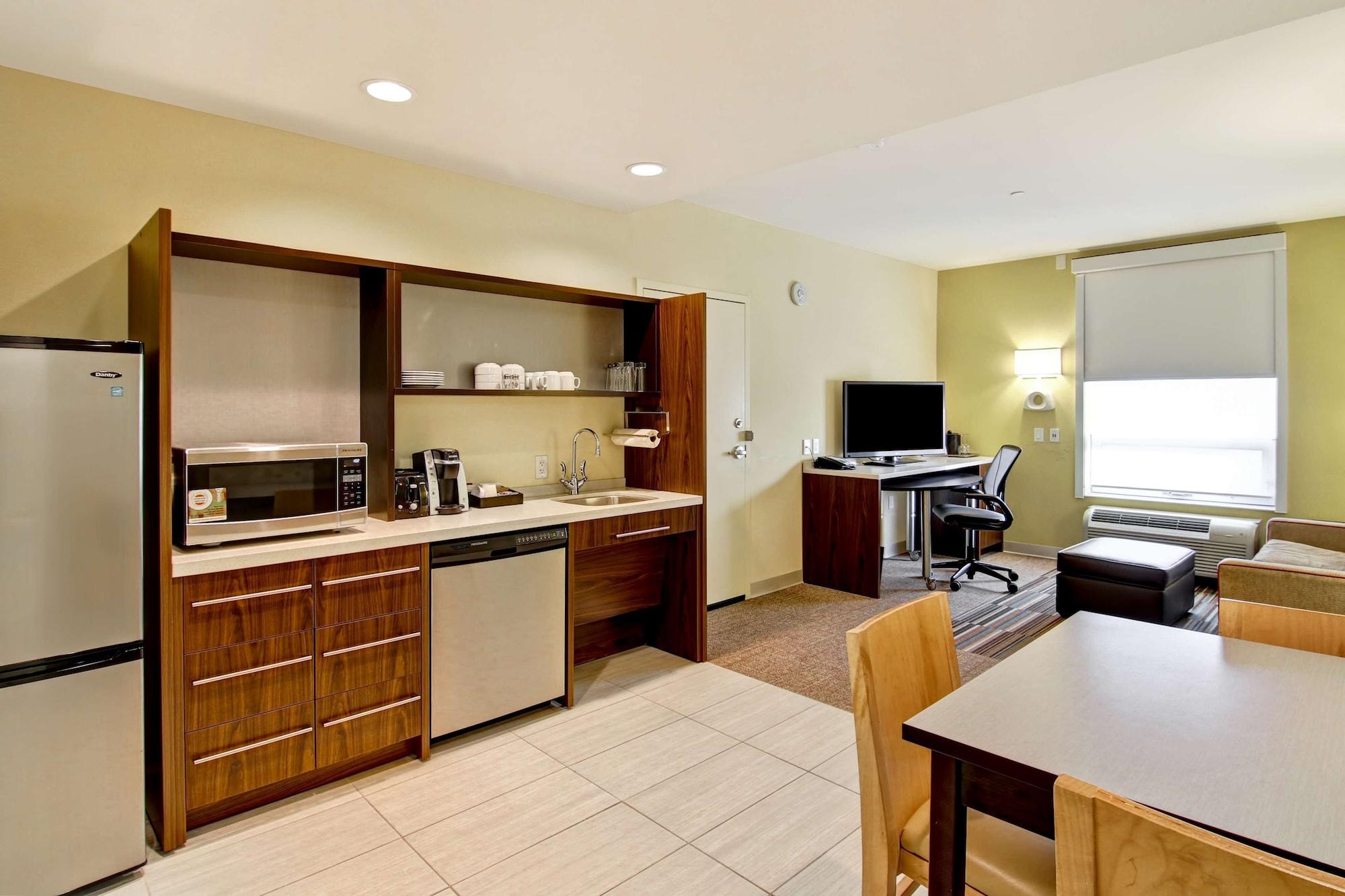 Home2 Suites By Hilton West Edmonton Eksteriør bilde
