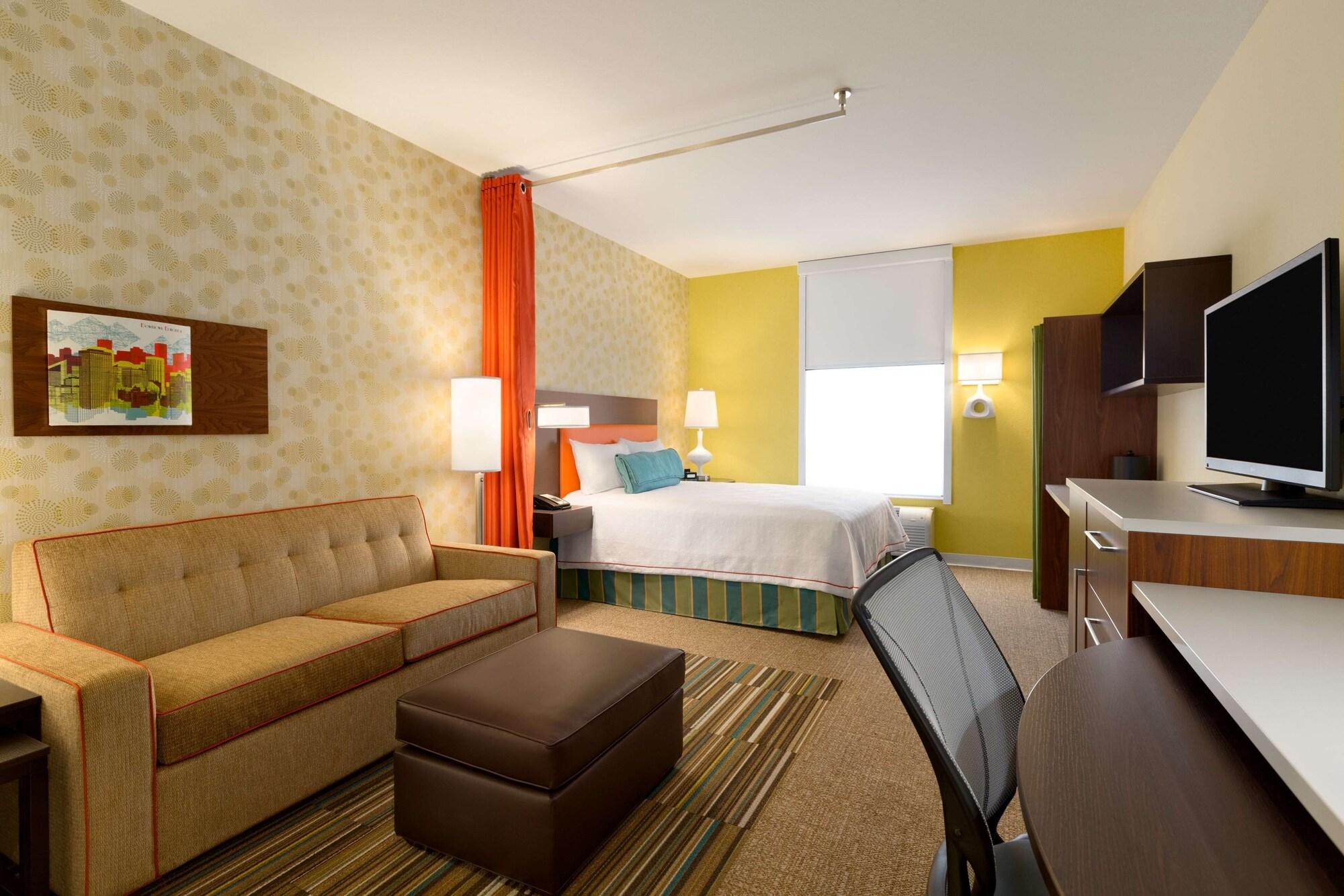 Home2 Suites By Hilton West Edmonton Eksteriør bilde