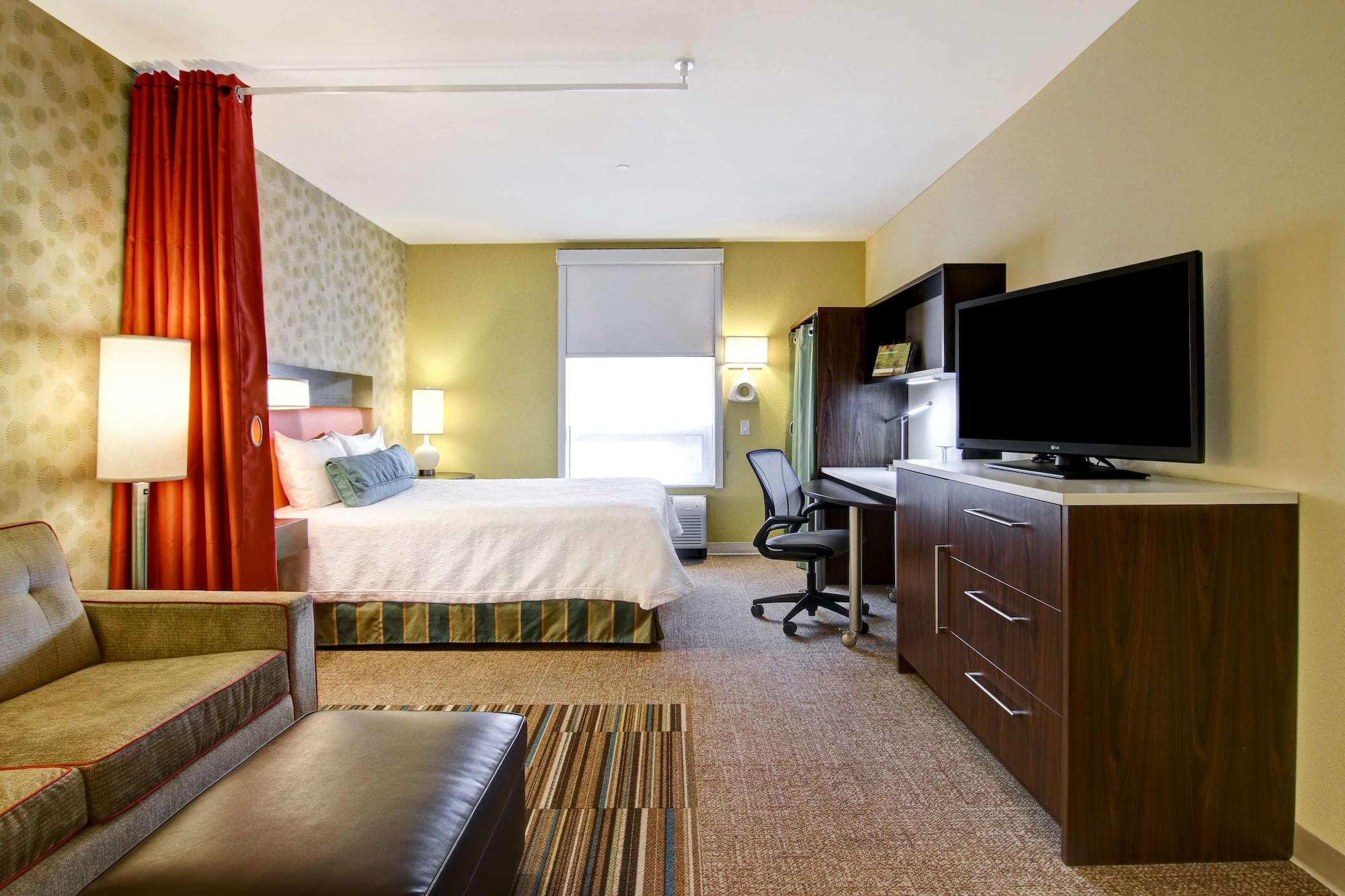 Home2 Suites By Hilton West Edmonton Eksteriør bilde