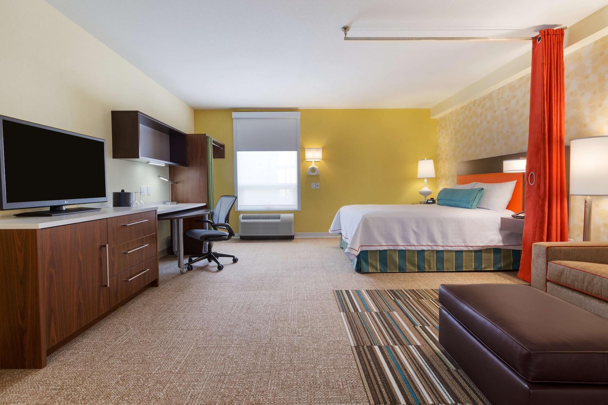 Home2 Suites By Hilton West Edmonton Eksteriør bilde