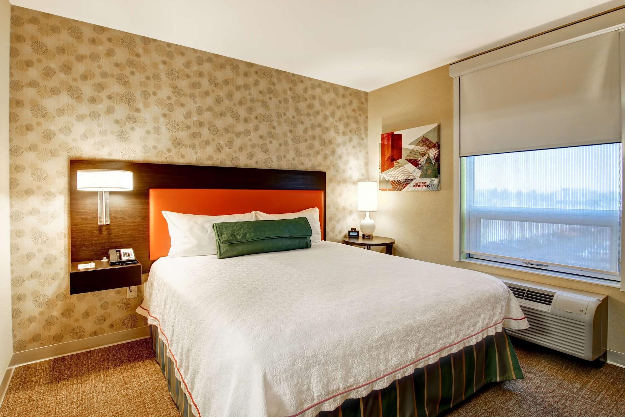 Home2 Suites By Hilton West Edmonton Eksteriør bilde
