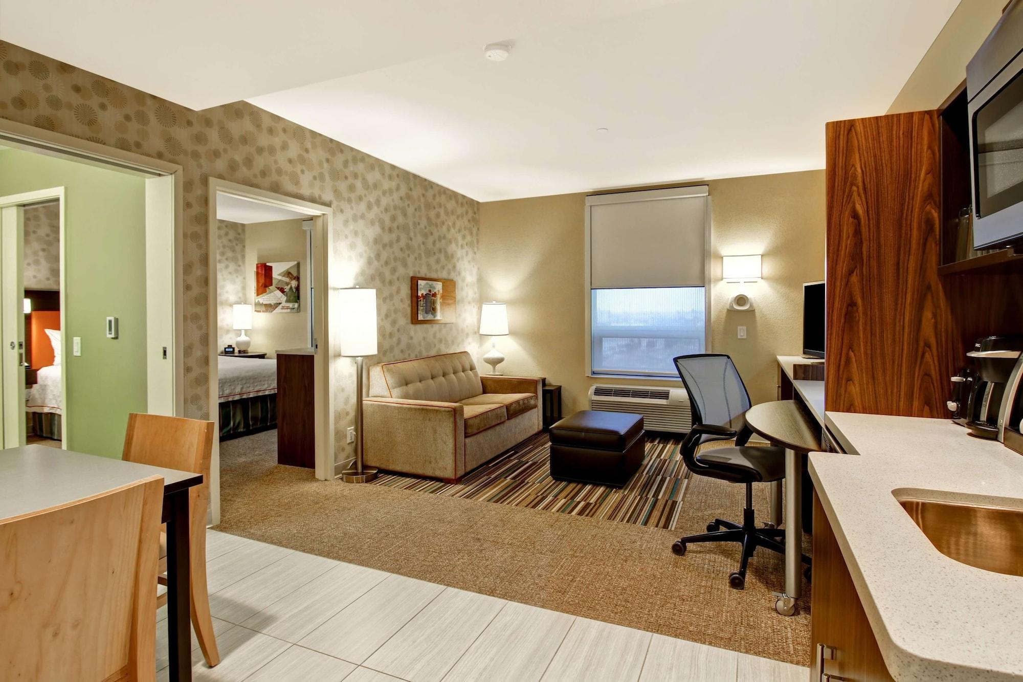 Home2 Suites By Hilton West Edmonton Eksteriør bilde