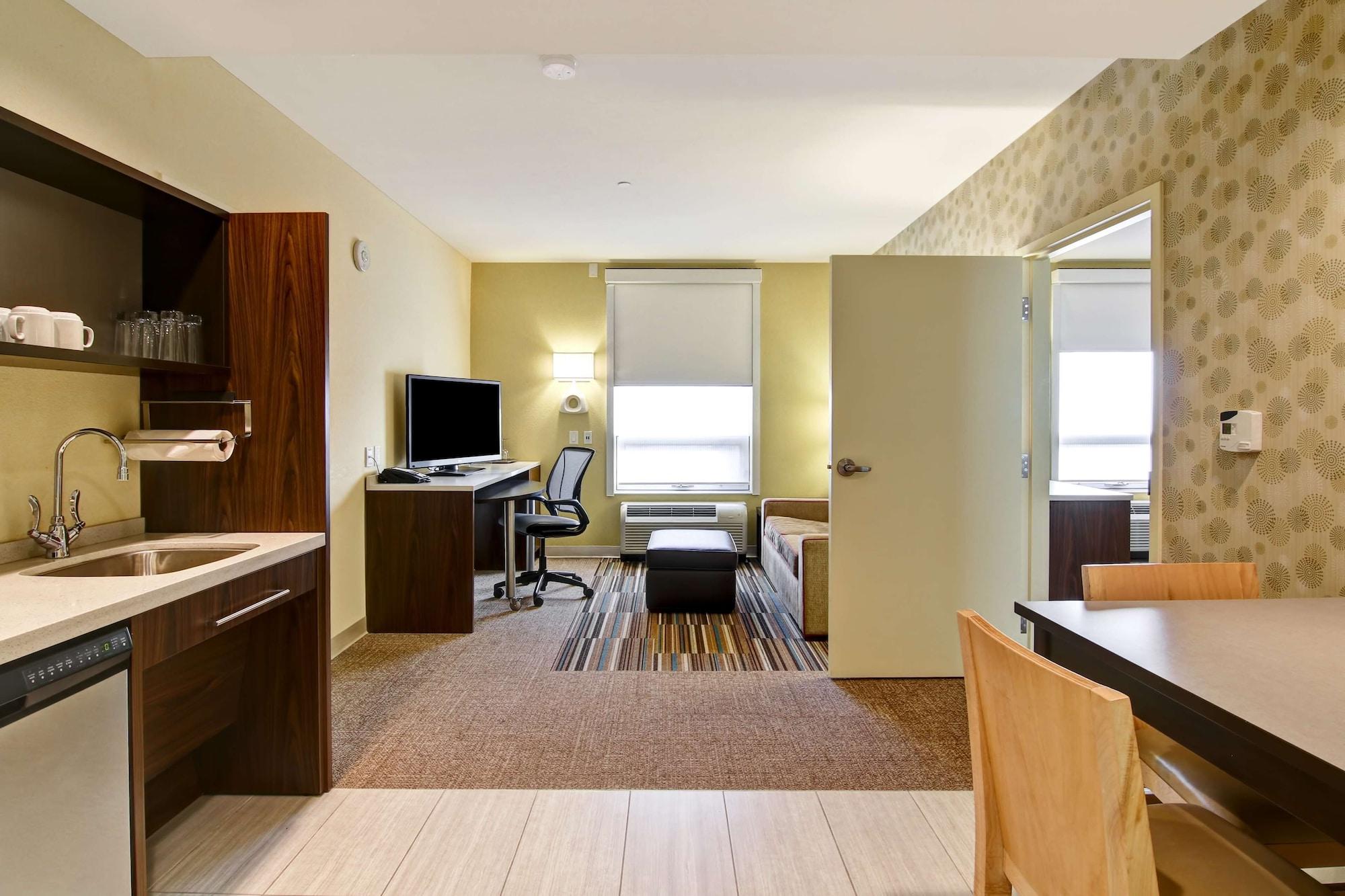 Home2 Suites By Hilton West Edmonton Eksteriør bilde