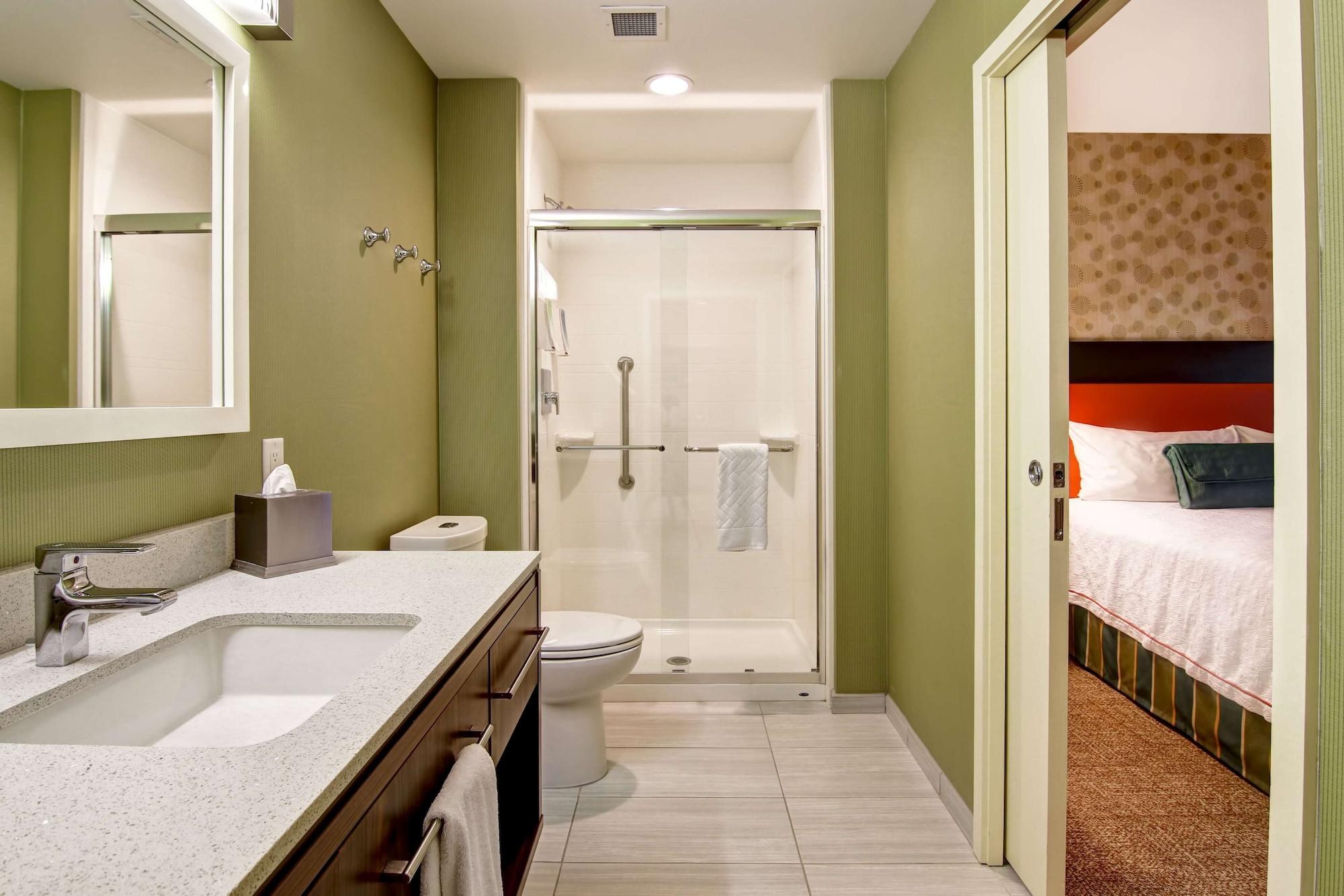 Home2 Suites By Hilton West Edmonton Eksteriør bilde