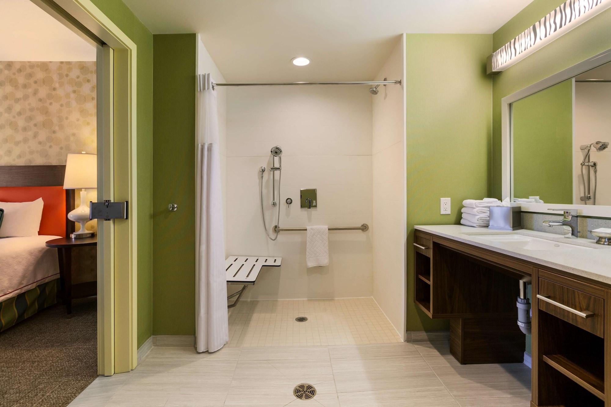 Home2 Suites By Hilton West Edmonton Eksteriør bilde