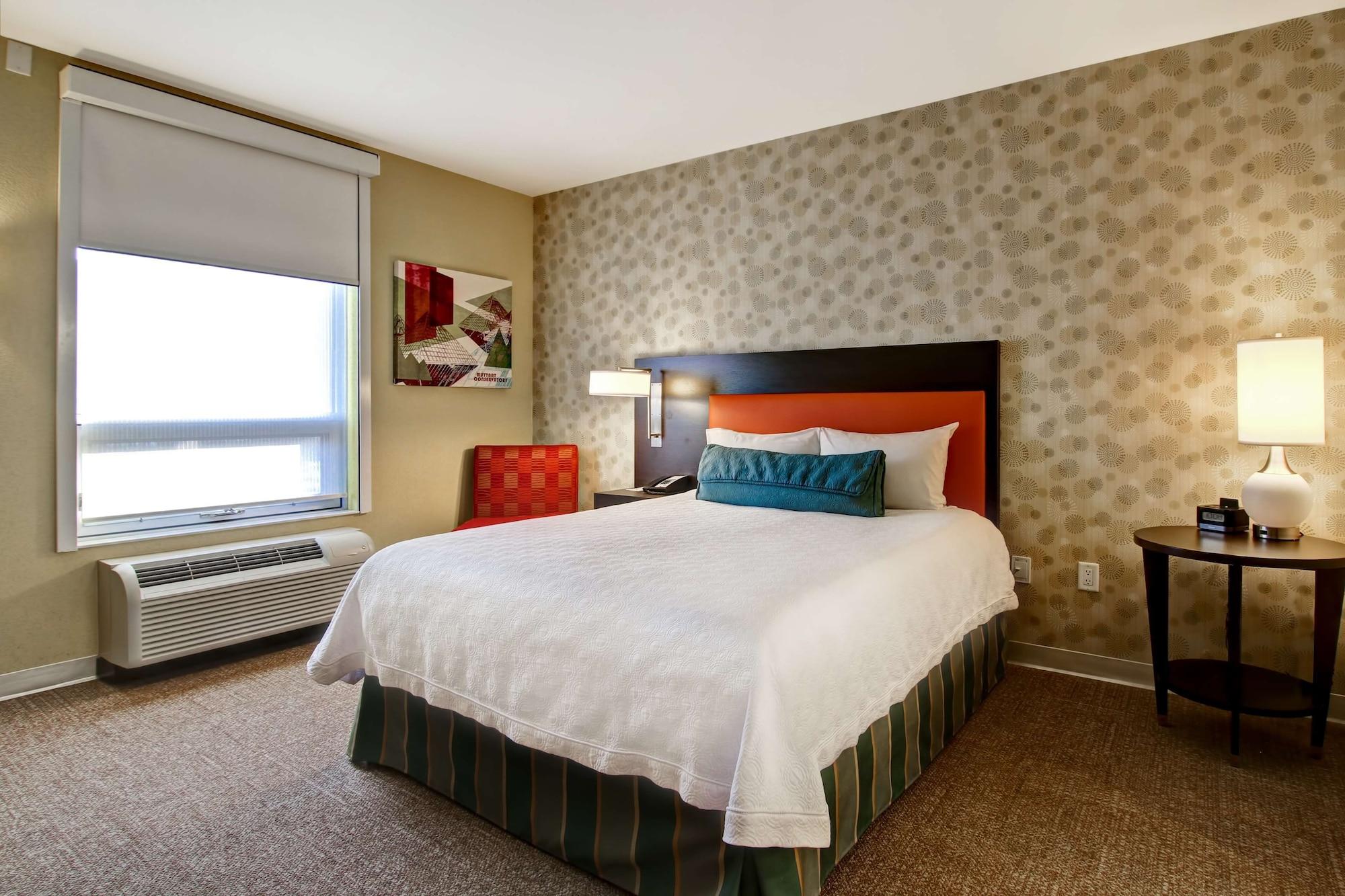 Home2 Suites By Hilton West Edmonton Eksteriør bilde