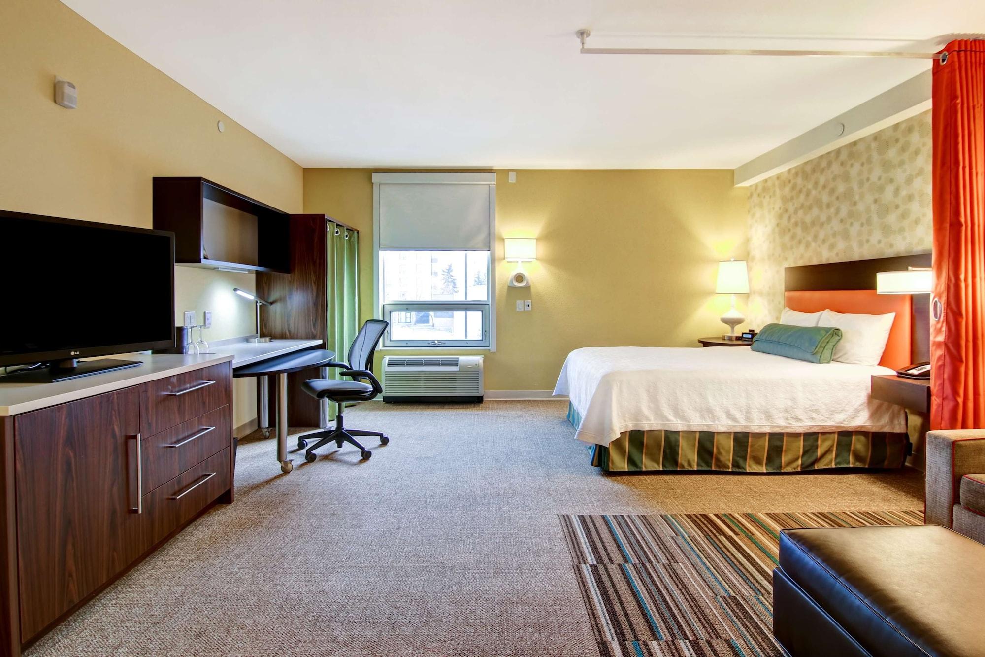 Home2 Suites By Hilton West Edmonton Eksteriør bilde