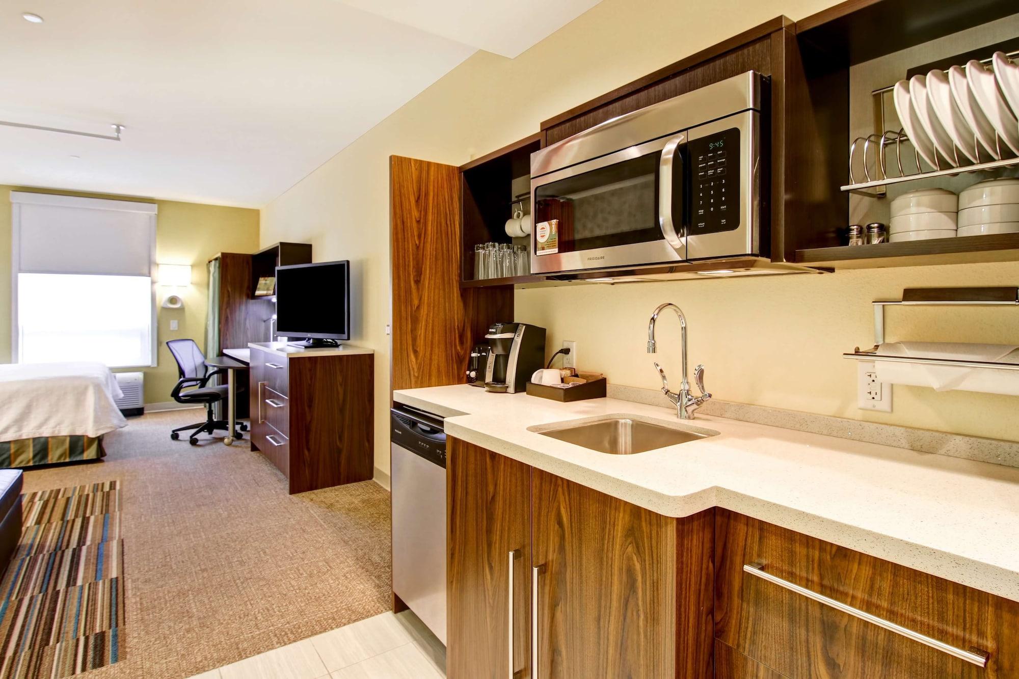 Home2 Suites By Hilton West Edmonton Eksteriør bilde