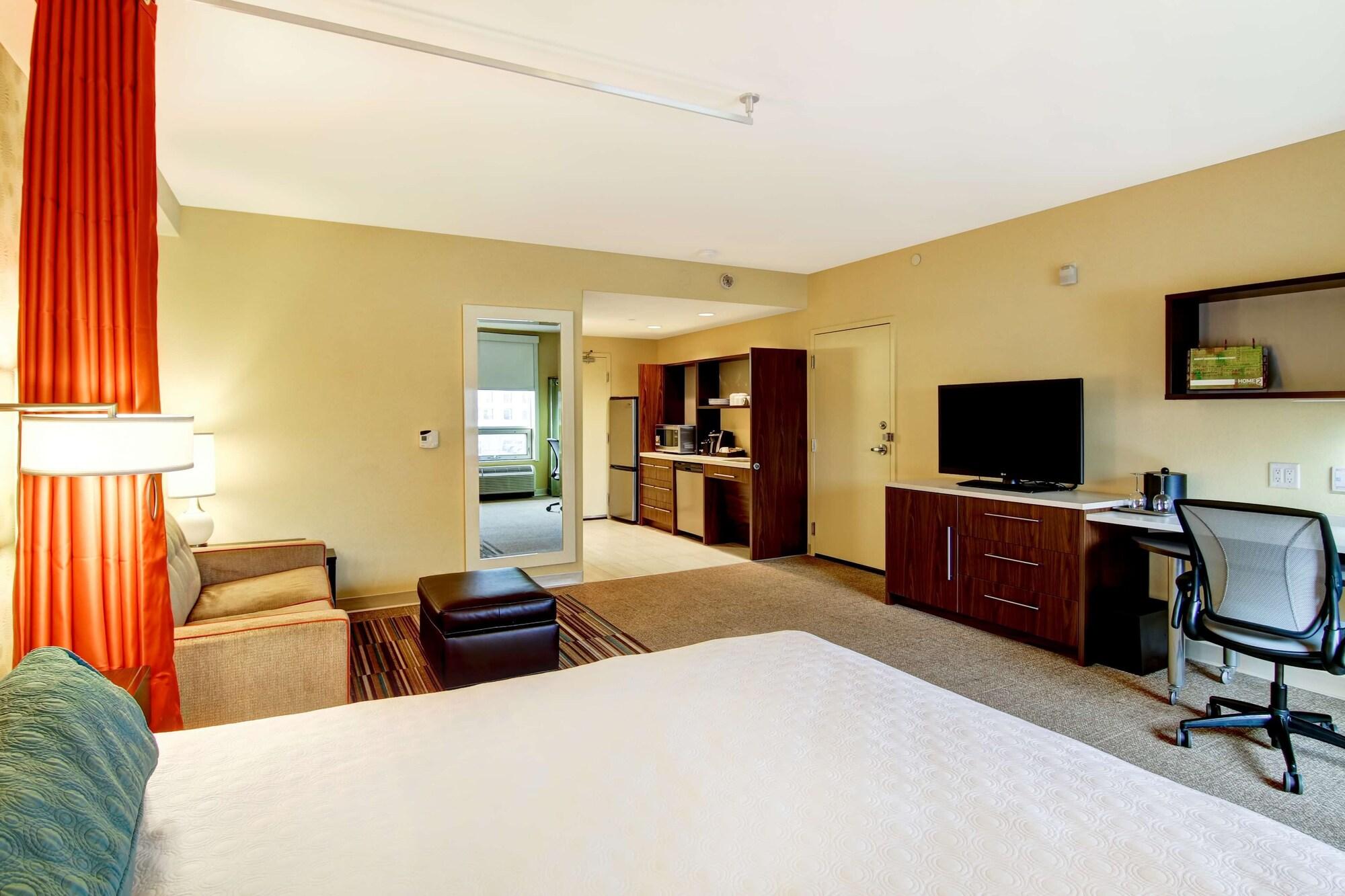 Home2 Suites By Hilton West Edmonton Eksteriør bilde