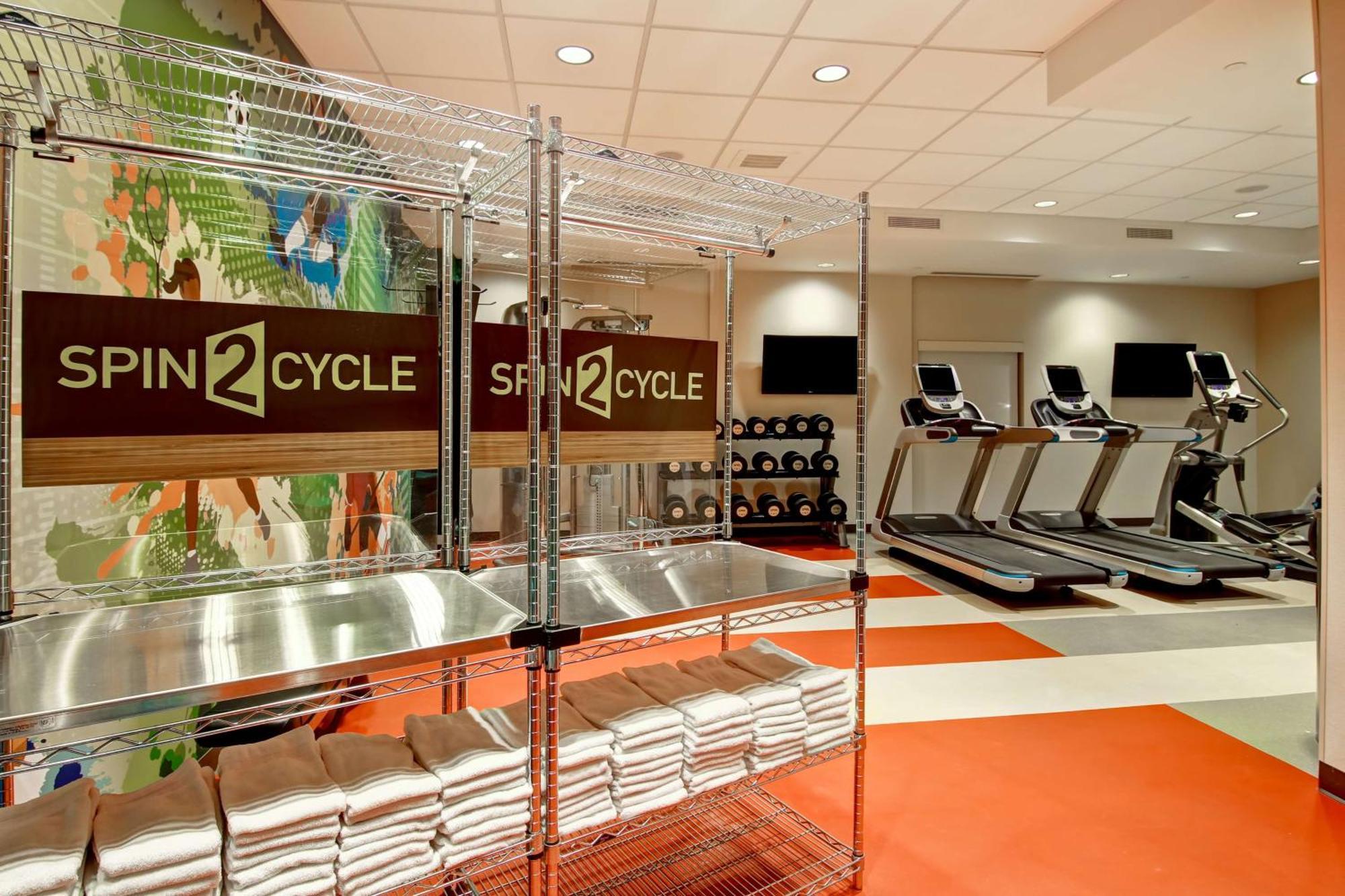 Home2 Suites By Hilton West Edmonton Eksteriør bilde