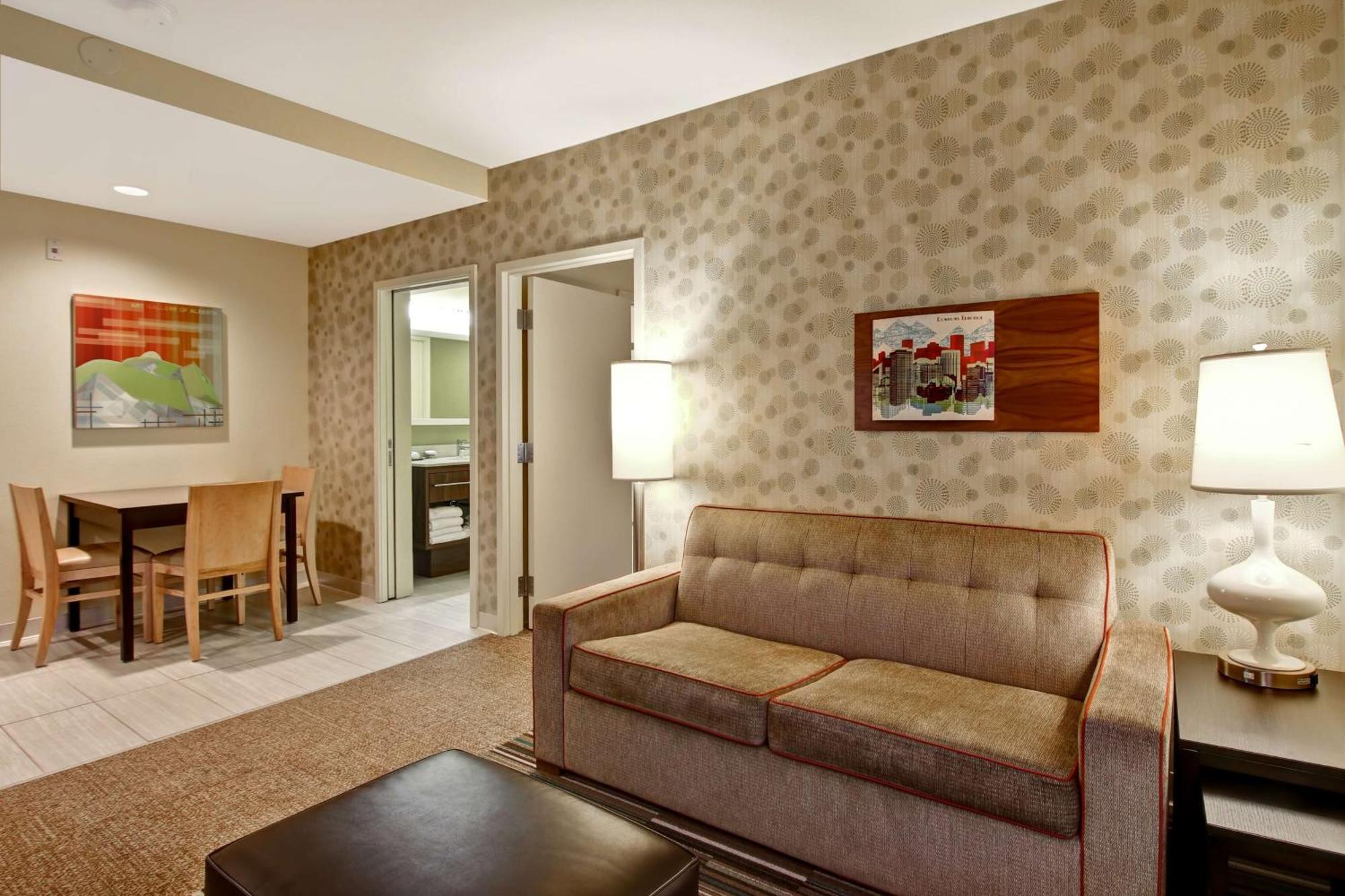 Home2 Suites By Hilton West Edmonton Eksteriør bilde