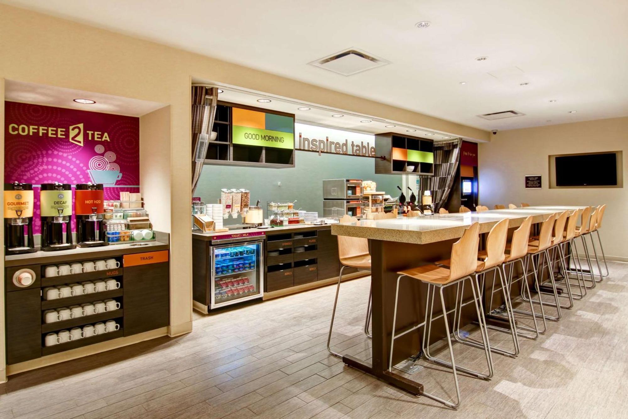 Home2 Suites By Hilton West Edmonton Eksteriør bilde