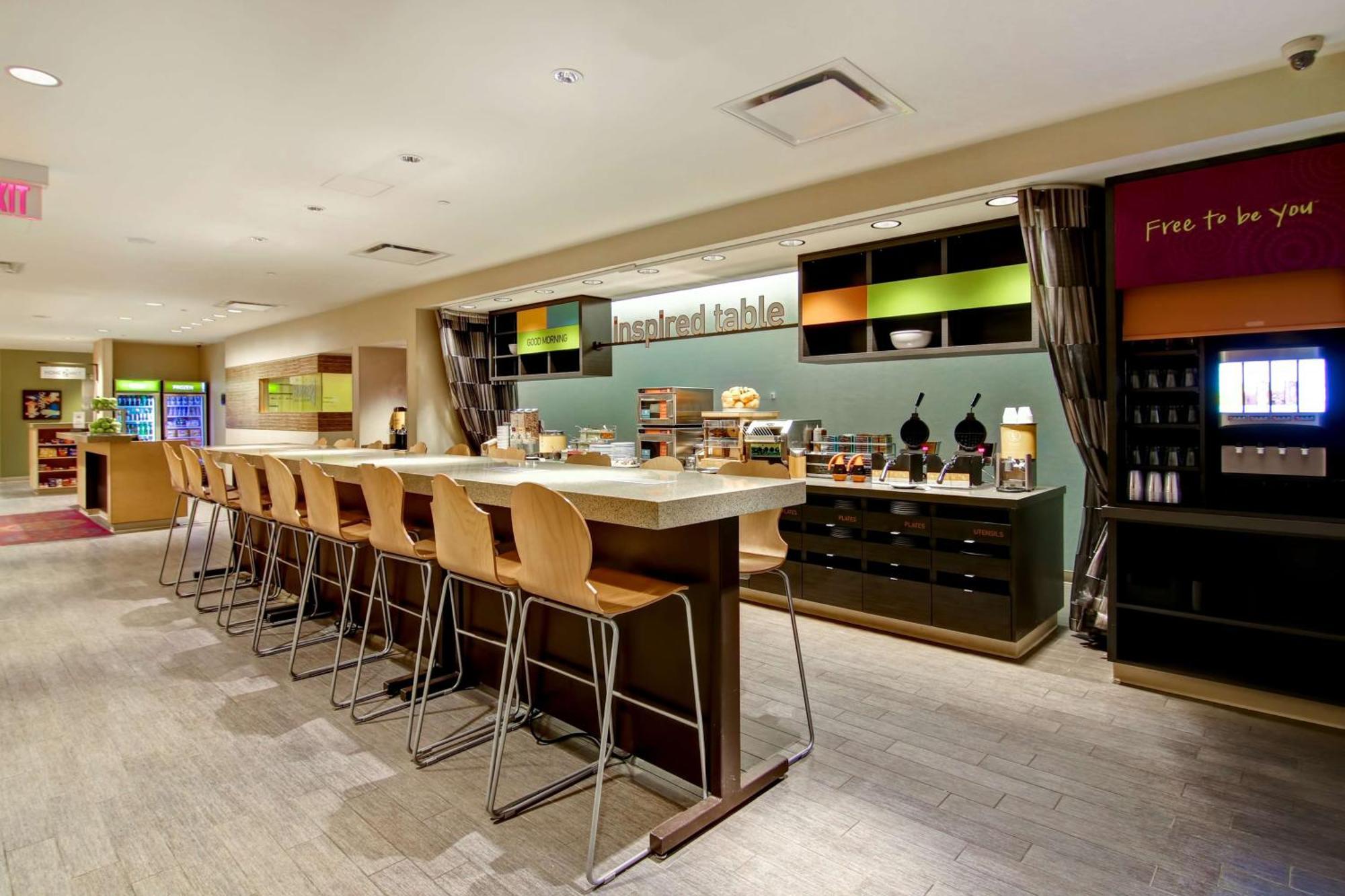Home2 Suites By Hilton West Edmonton Eksteriør bilde