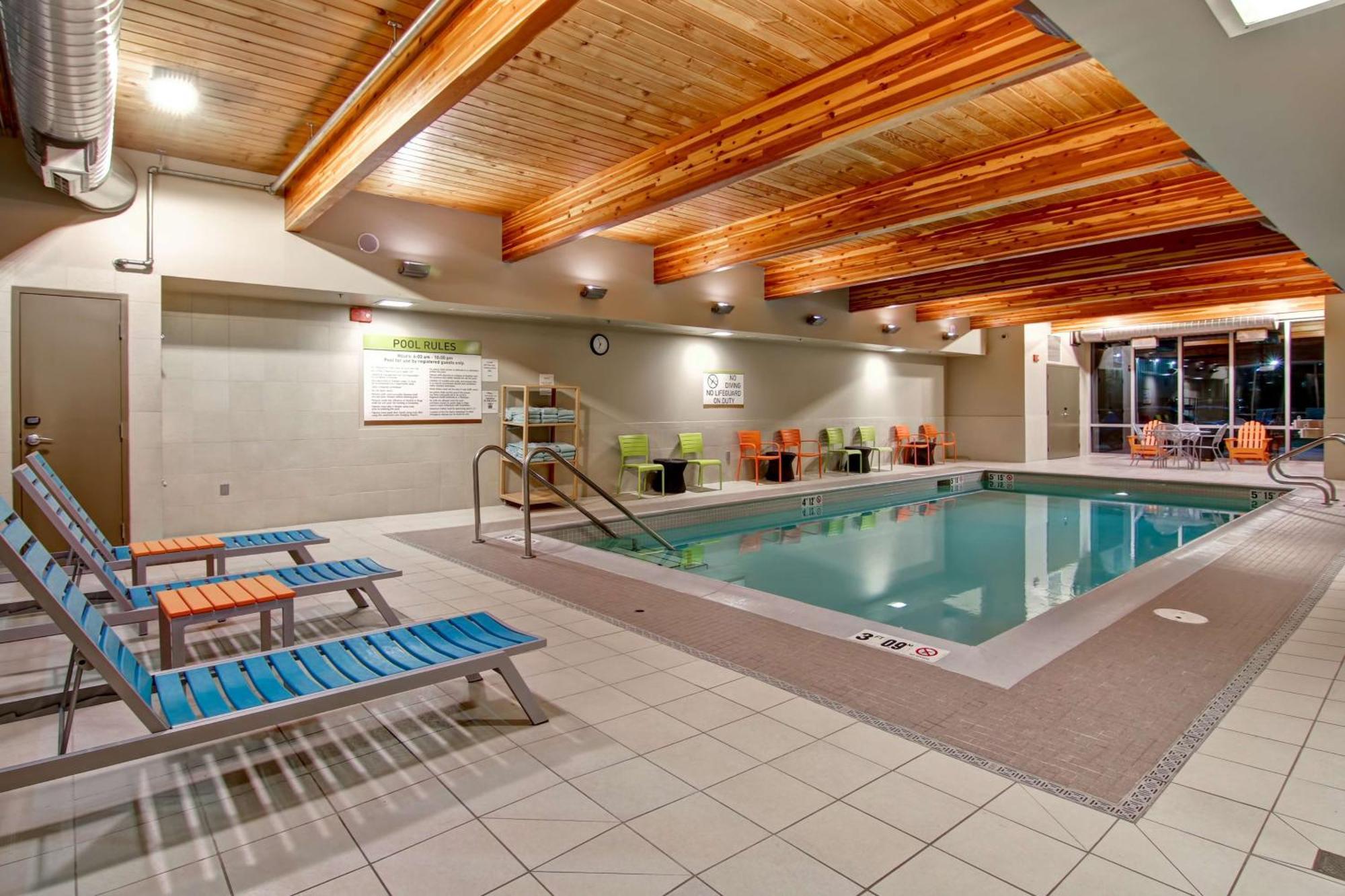 Home2 Suites By Hilton West Edmonton Eksteriør bilde