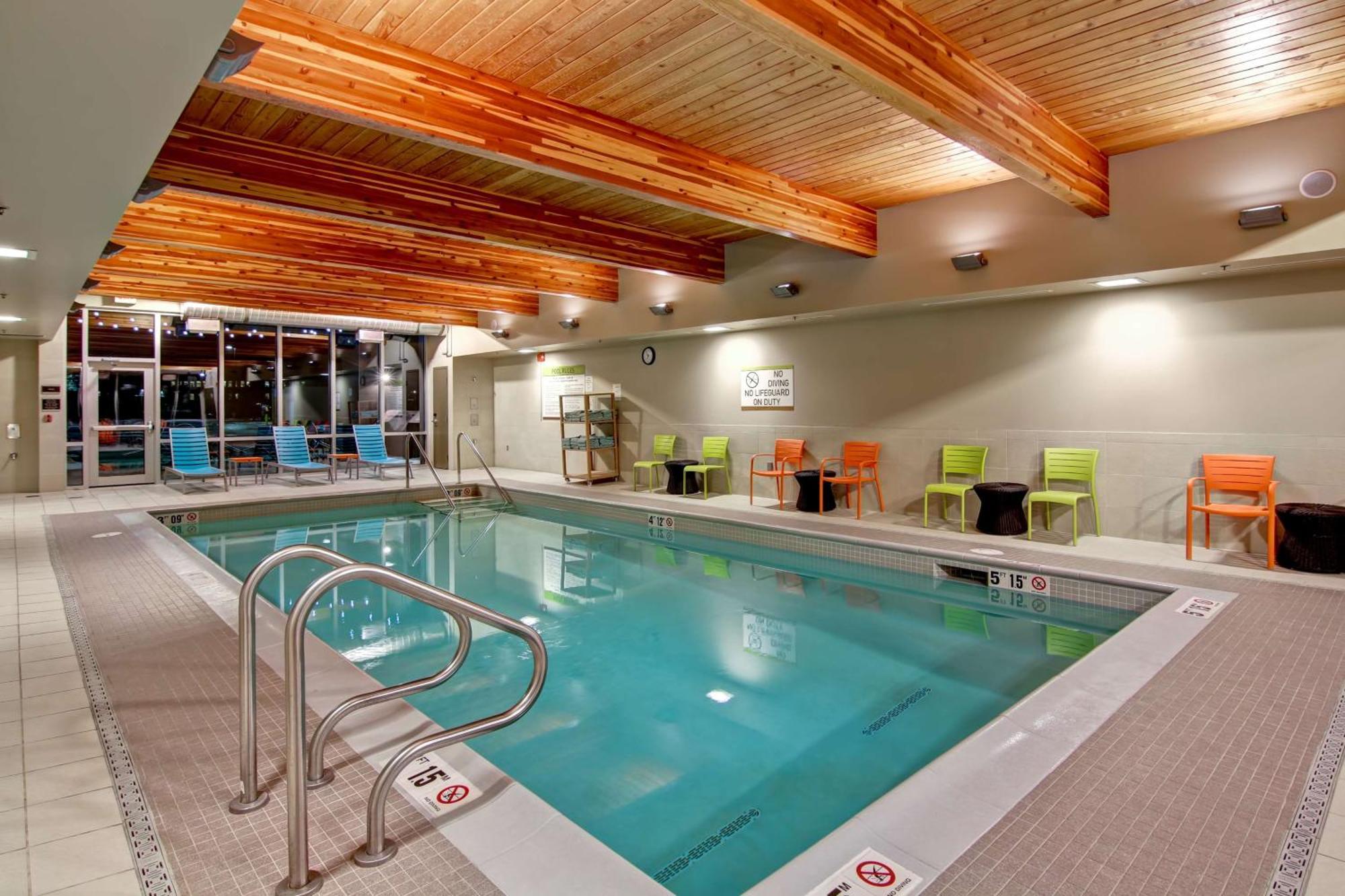Home2 Suites By Hilton West Edmonton Eksteriør bilde