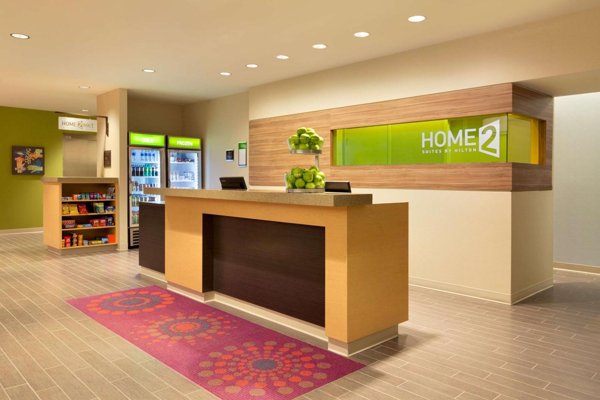 Home2 Suites By Hilton West Edmonton Eksteriør bilde
