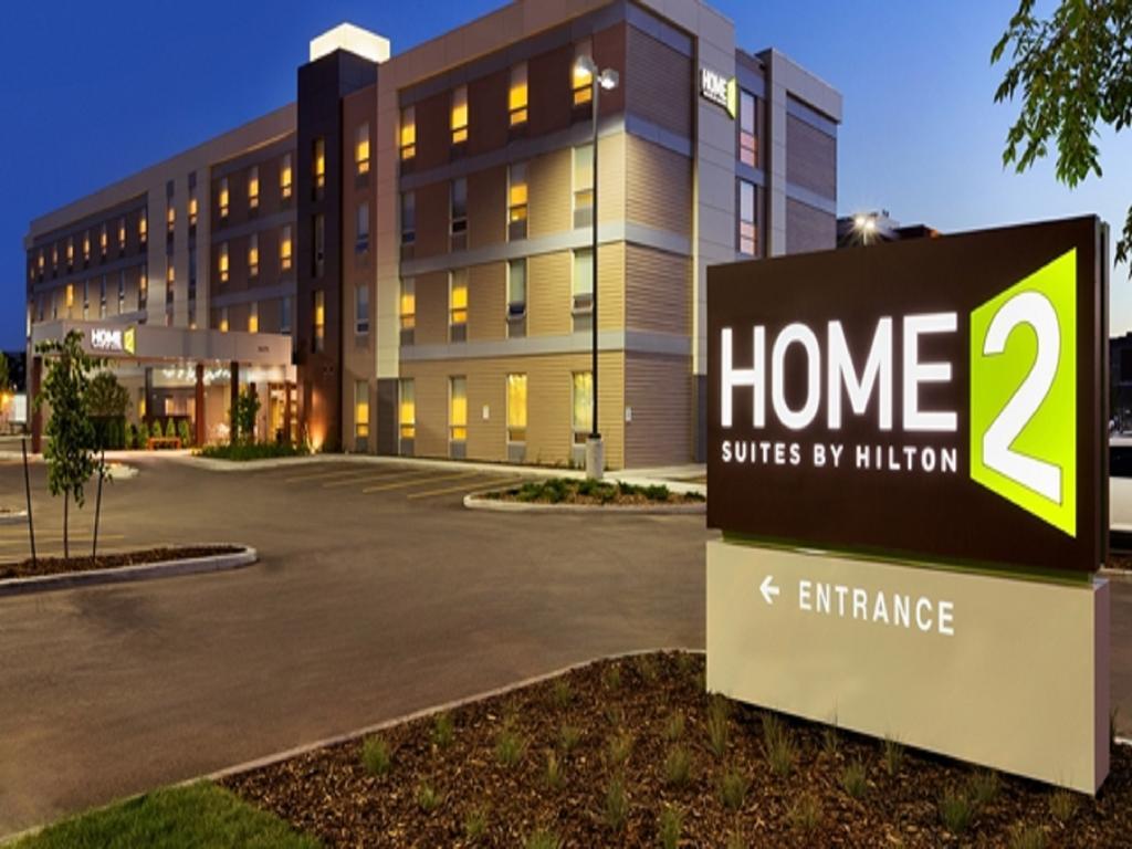 Home2 Suites By Hilton West Edmonton Eksteriør bilde
