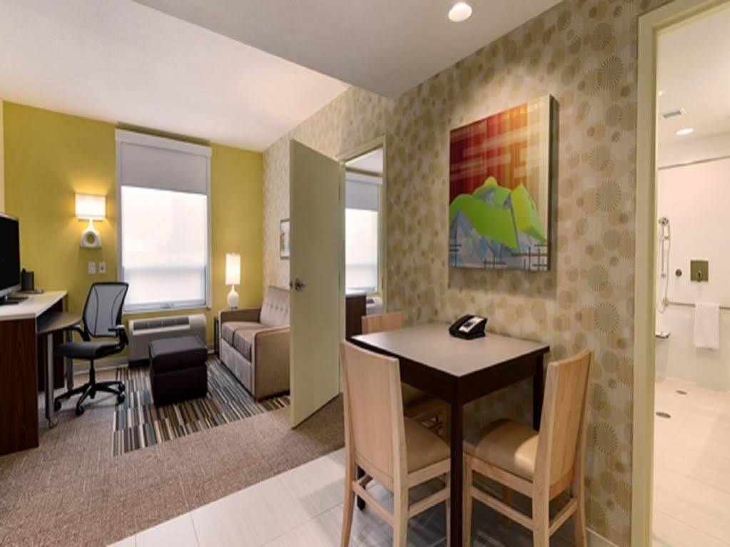 Home2 Suites By Hilton West Edmonton Eksteriør bilde