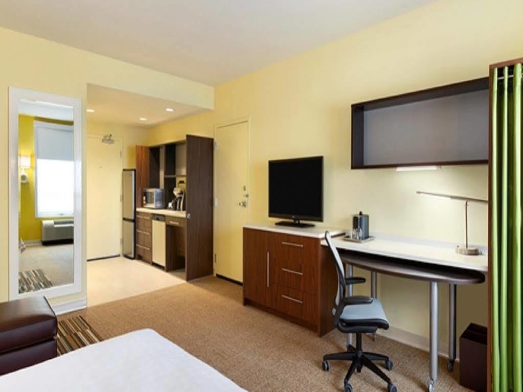 Home2 Suites By Hilton West Edmonton Eksteriør bilde