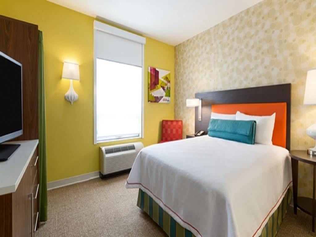 Home2 Suites By Hilton West Edmonton Eksteriør bilde