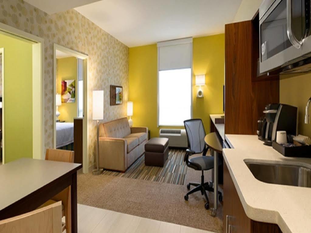 Home2 Suites By Hilton West Edmonton Eksteriør bilde