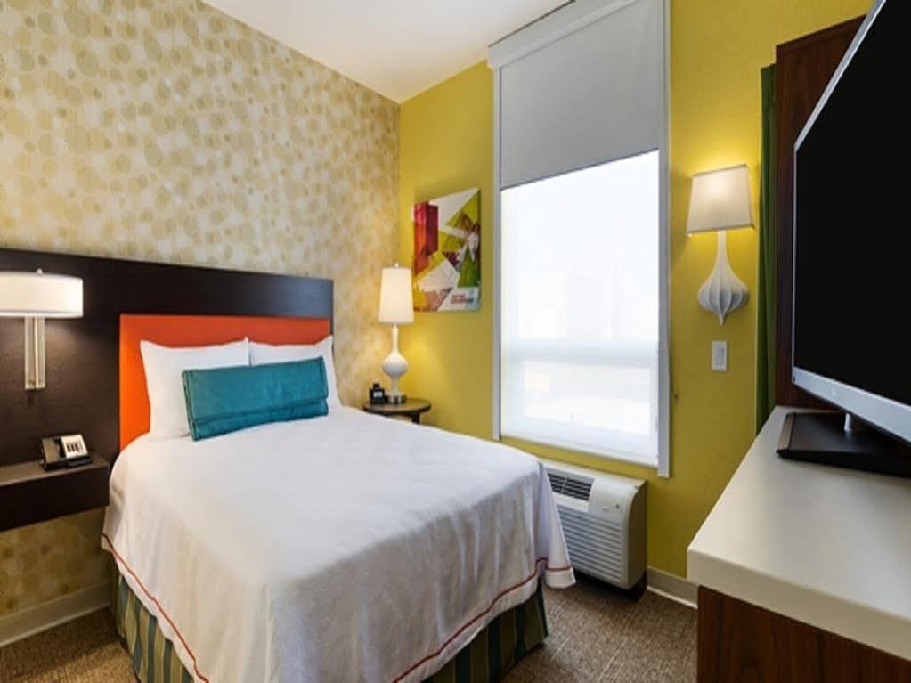 Home2 Suites By Hilton West Edmonton Eksteriør bilde