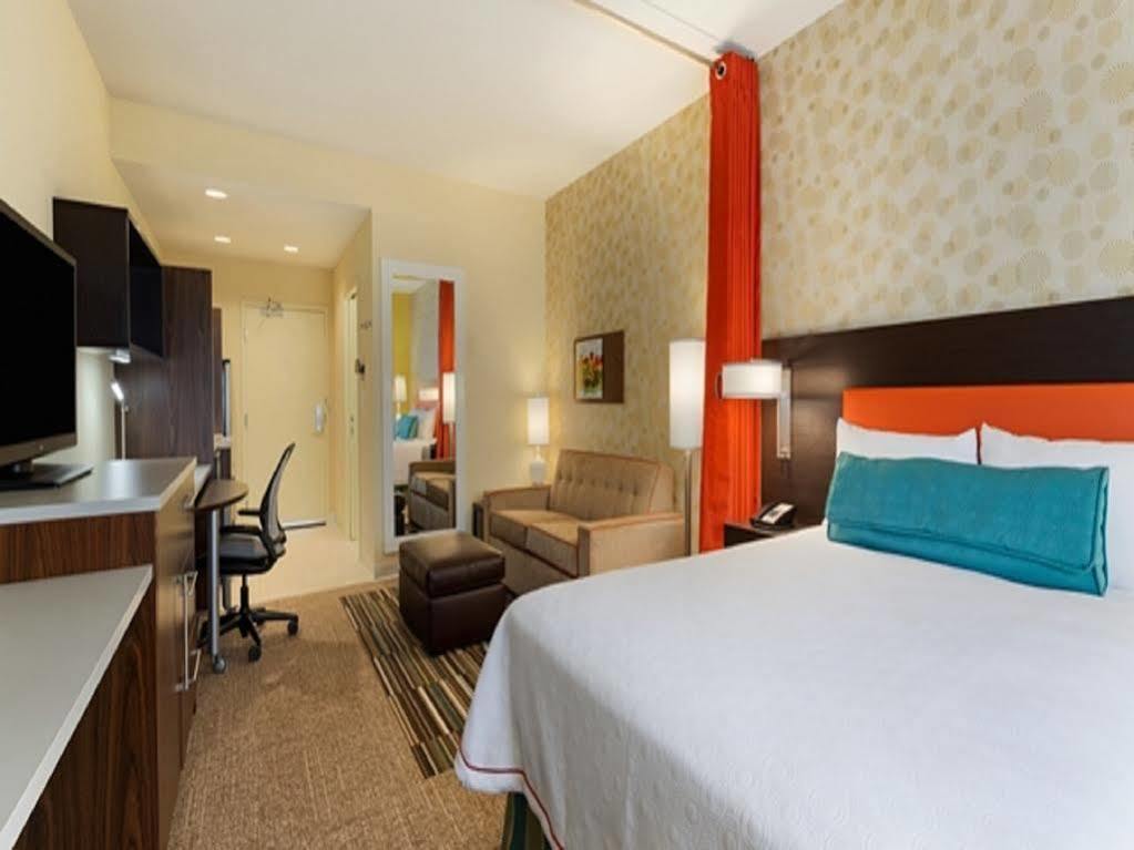 Home2 Suites By Hilton West Edmonton Eksteriør bilde