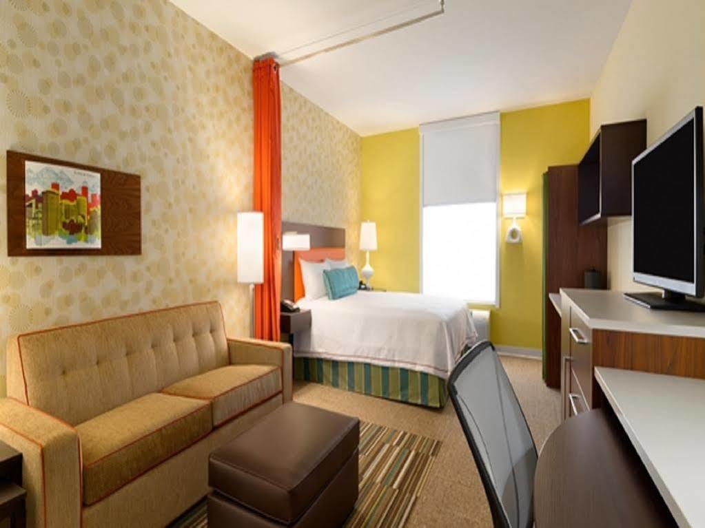 Home2 Suites By Hilton West Edmonton Eksteriør bilde
