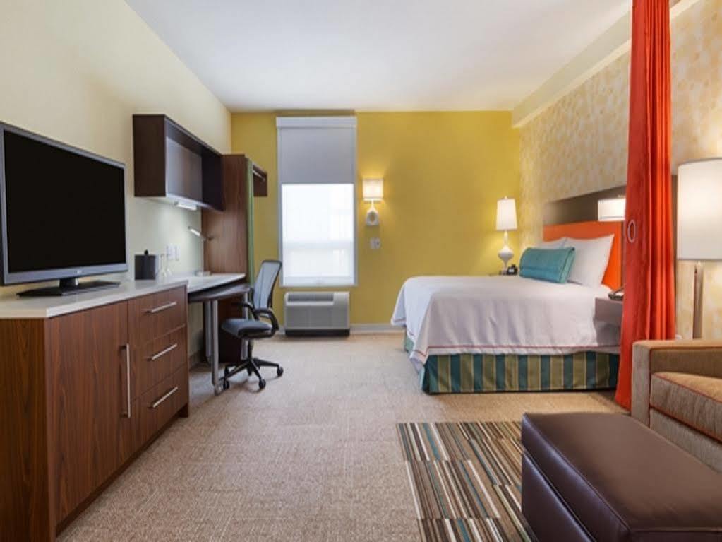 Home2 Suites By Hilton West Edmonton Eksteriør bilde